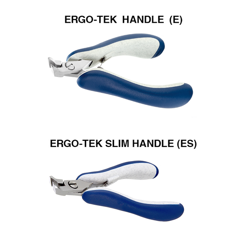 Oblique Head Large Ergo-tek Cutters